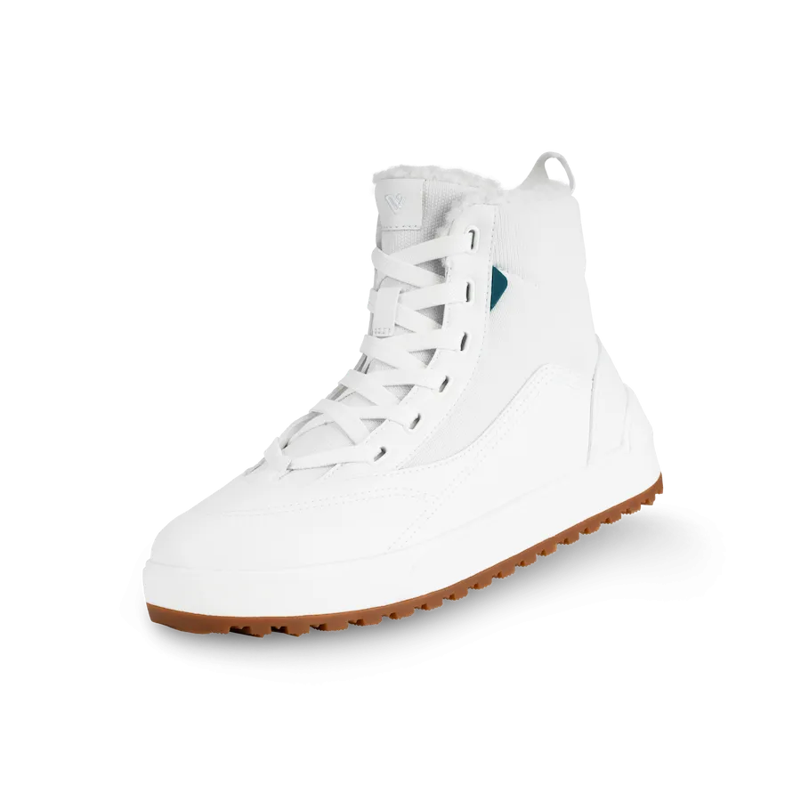 Men's Alta High Top - Ivory White