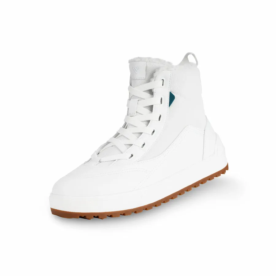 Men's Alta High Top - Ivory White