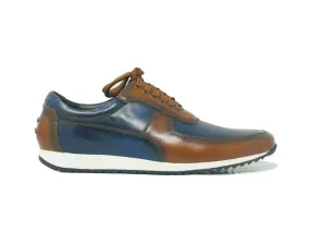 Men's Calfskin Leather Sneaker