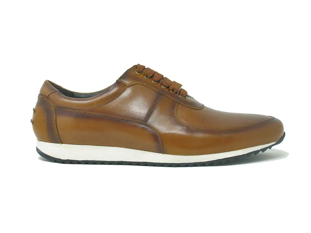 Men's Calfskin Leather Sneaker