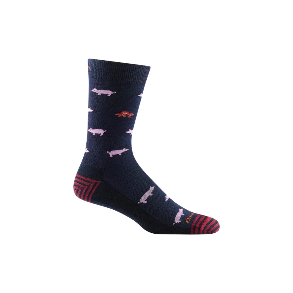 Men's Lifestyle Sock - Navy