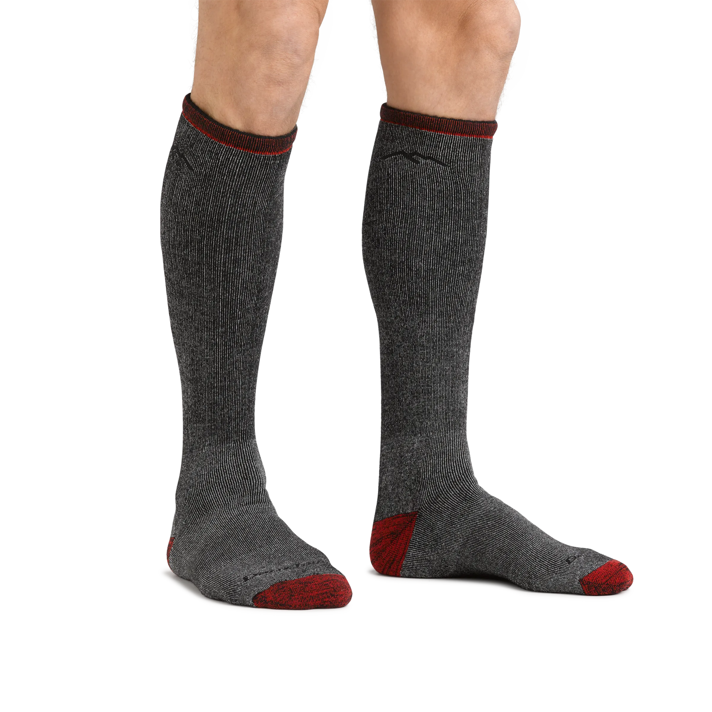 Men's Mountaineering Over-the-Calf  Heavyweight Hiking Sock