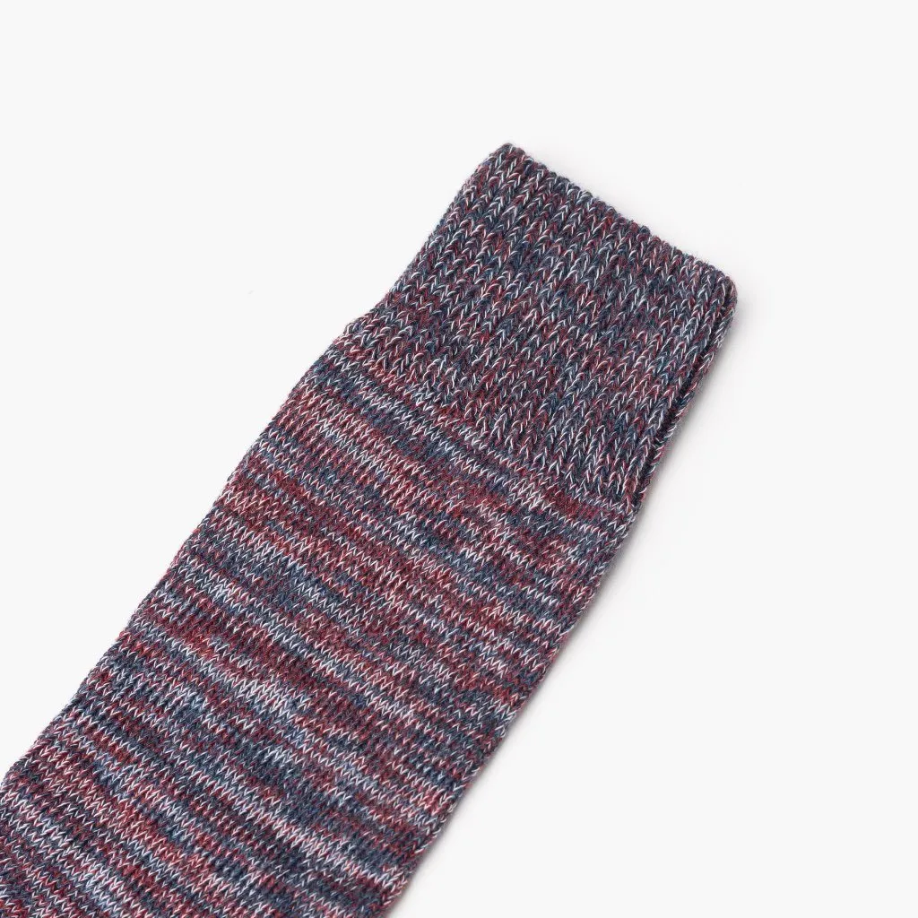 Men's Sodello Marled Sock | Patriot