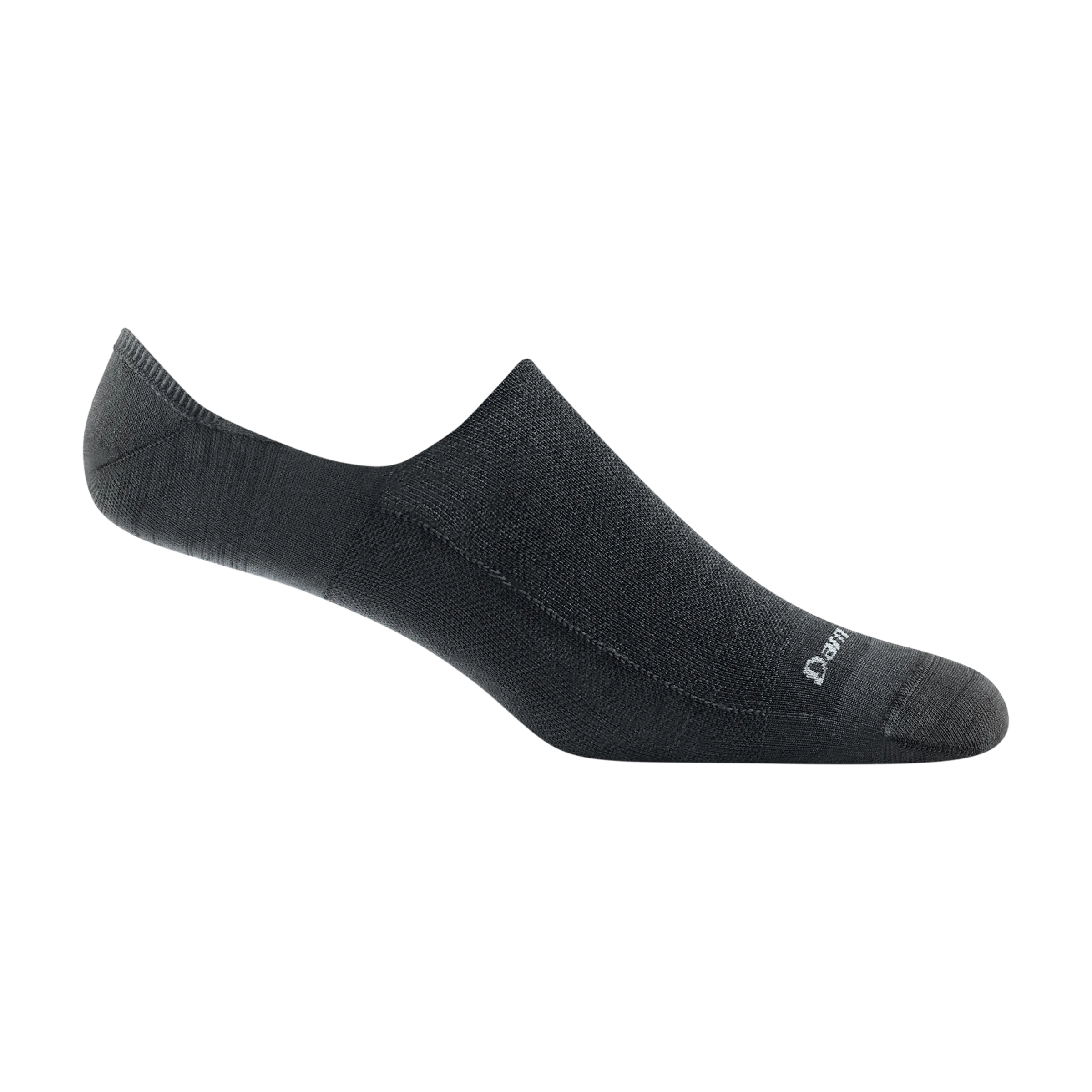 Men's Solid No Show Hidden  Lightweight Lifestyle Sock