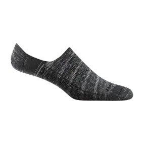 Men's Solid No Show Hidden  Lightweight Lifestyle Sock