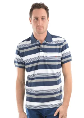 Men's Wrangler Jace S/S Polo