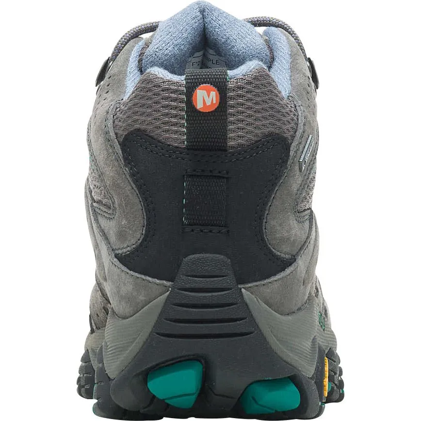 Merrell Moab 3 Mid GORE-TEX Womens Walking Boots - Grey