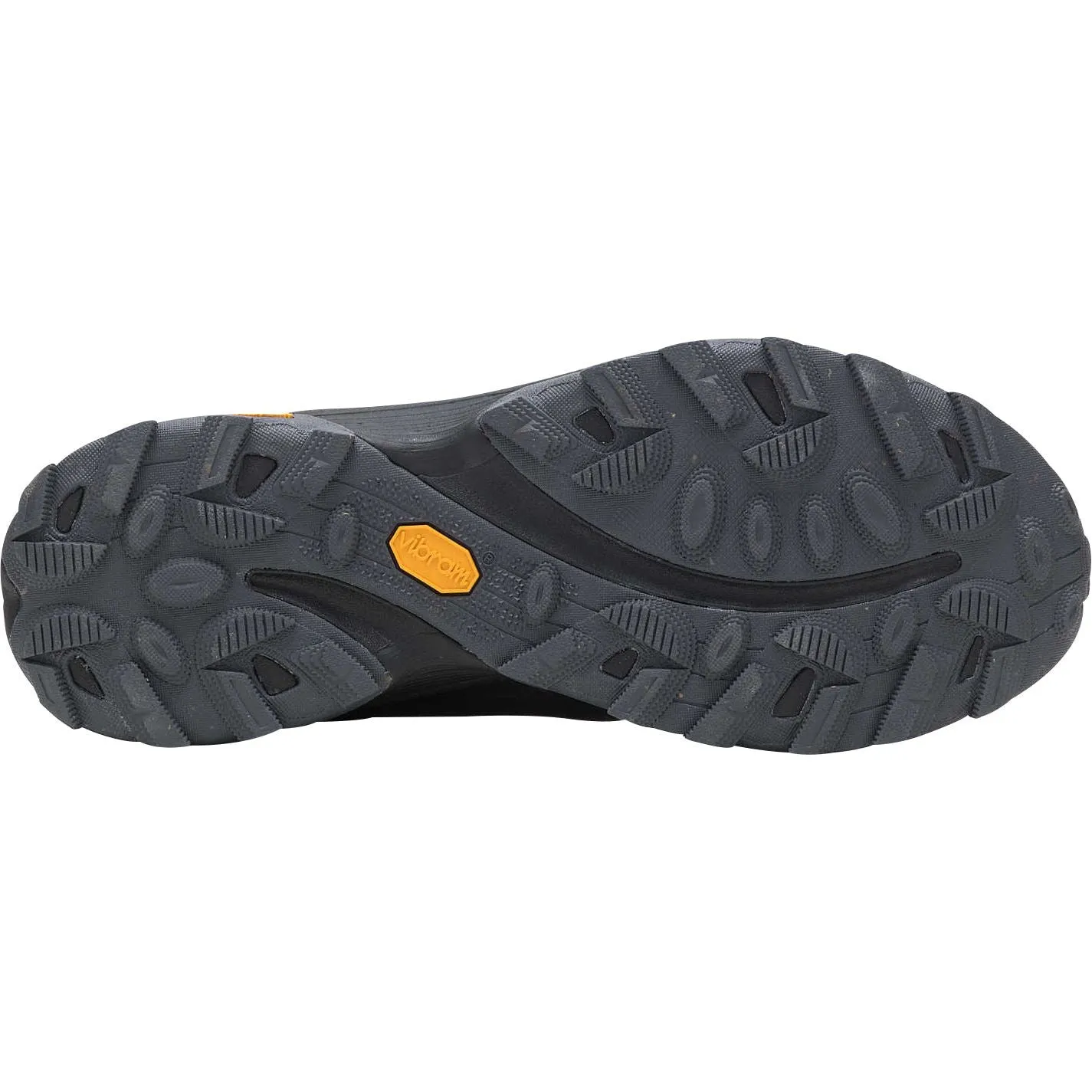 Merrell Moab Speed Mid GORE-TEX Womens Walking Boots - Black