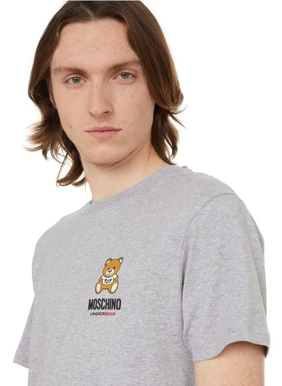 Moschino Teddy Bear Orsacchiotto Mini Grigio