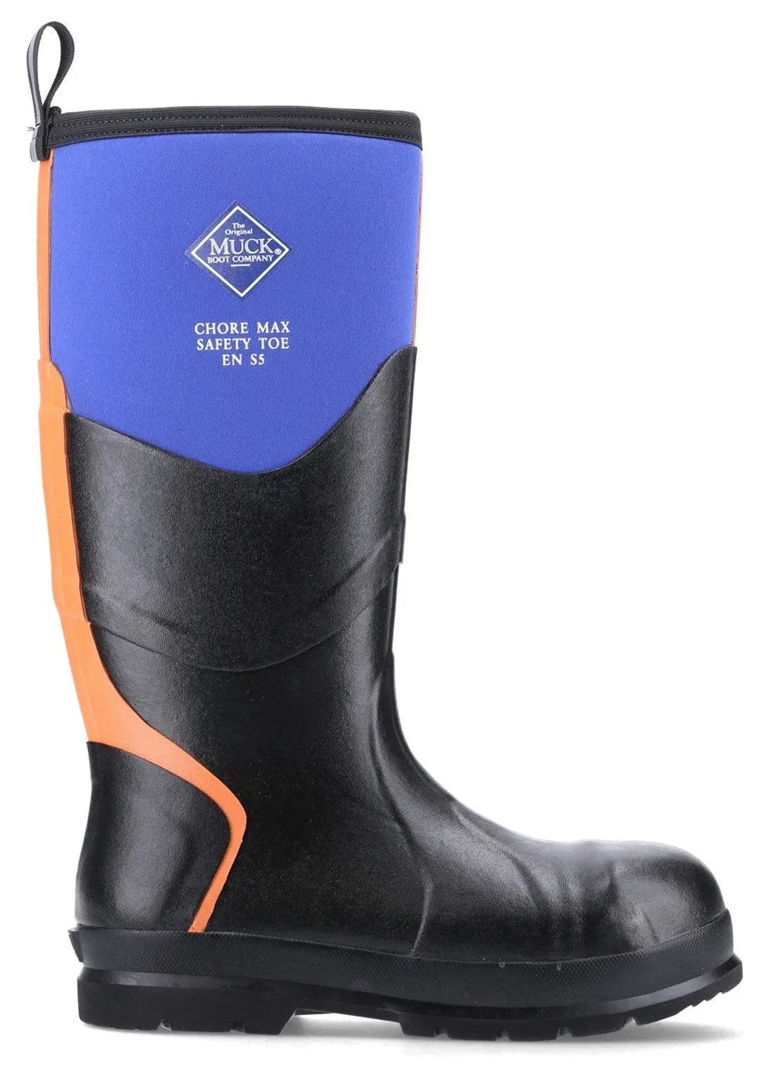 Muck Boot Chore Max S5 Mens Safety Welllington