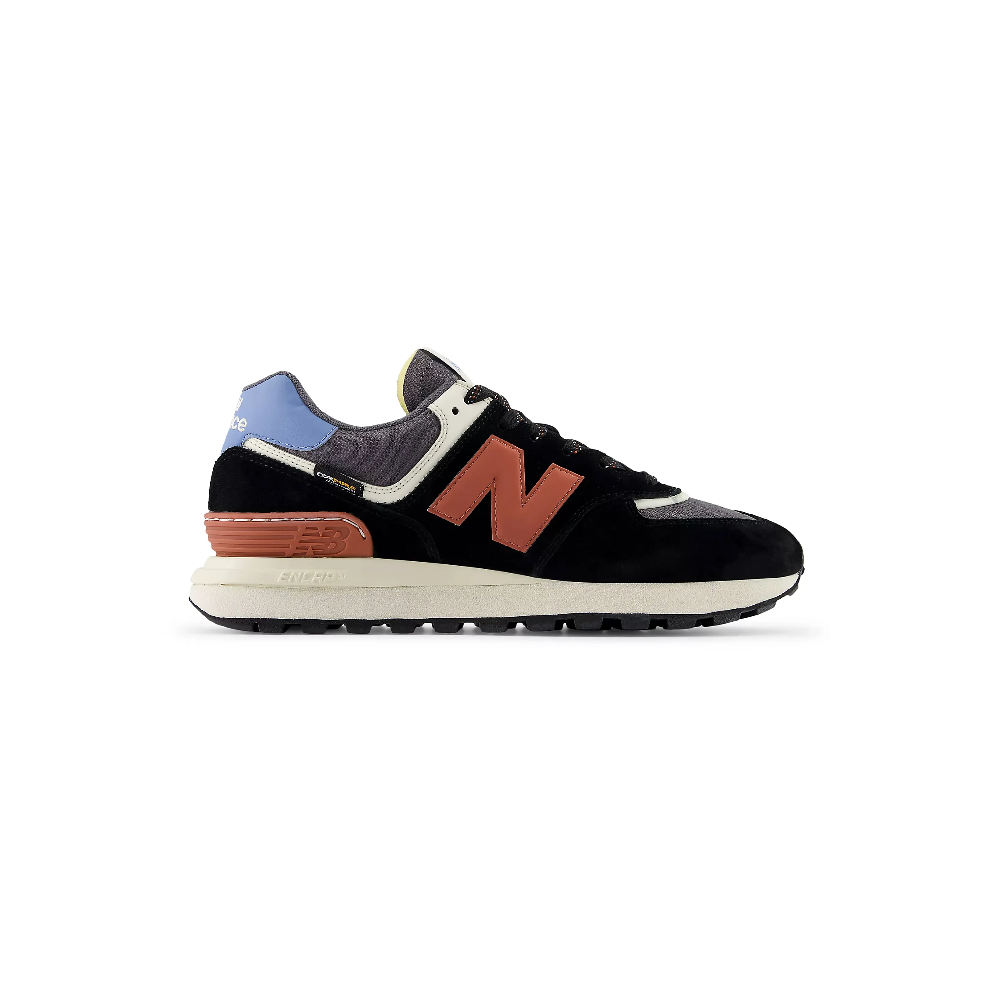 New Balance 574 Legacy Black / Red