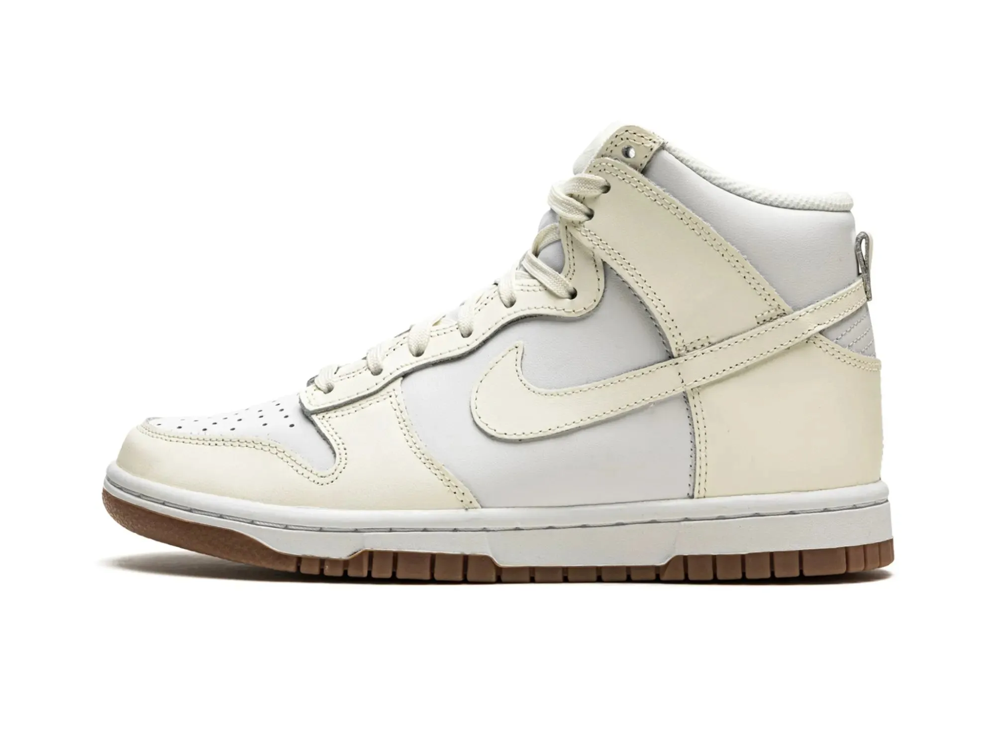 Nike Dunk High "Sail Gum"