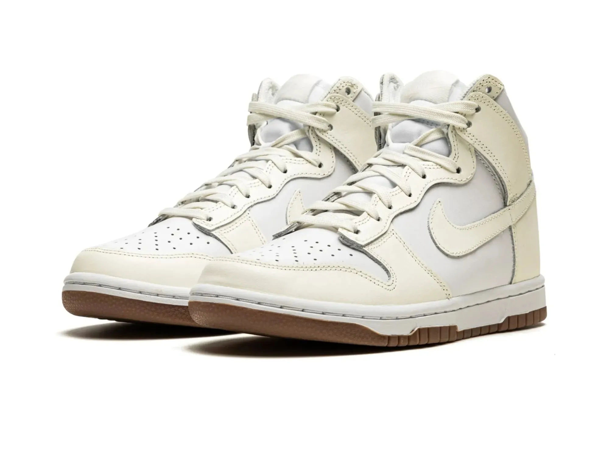 Nike Dunk High "Sail Gum"