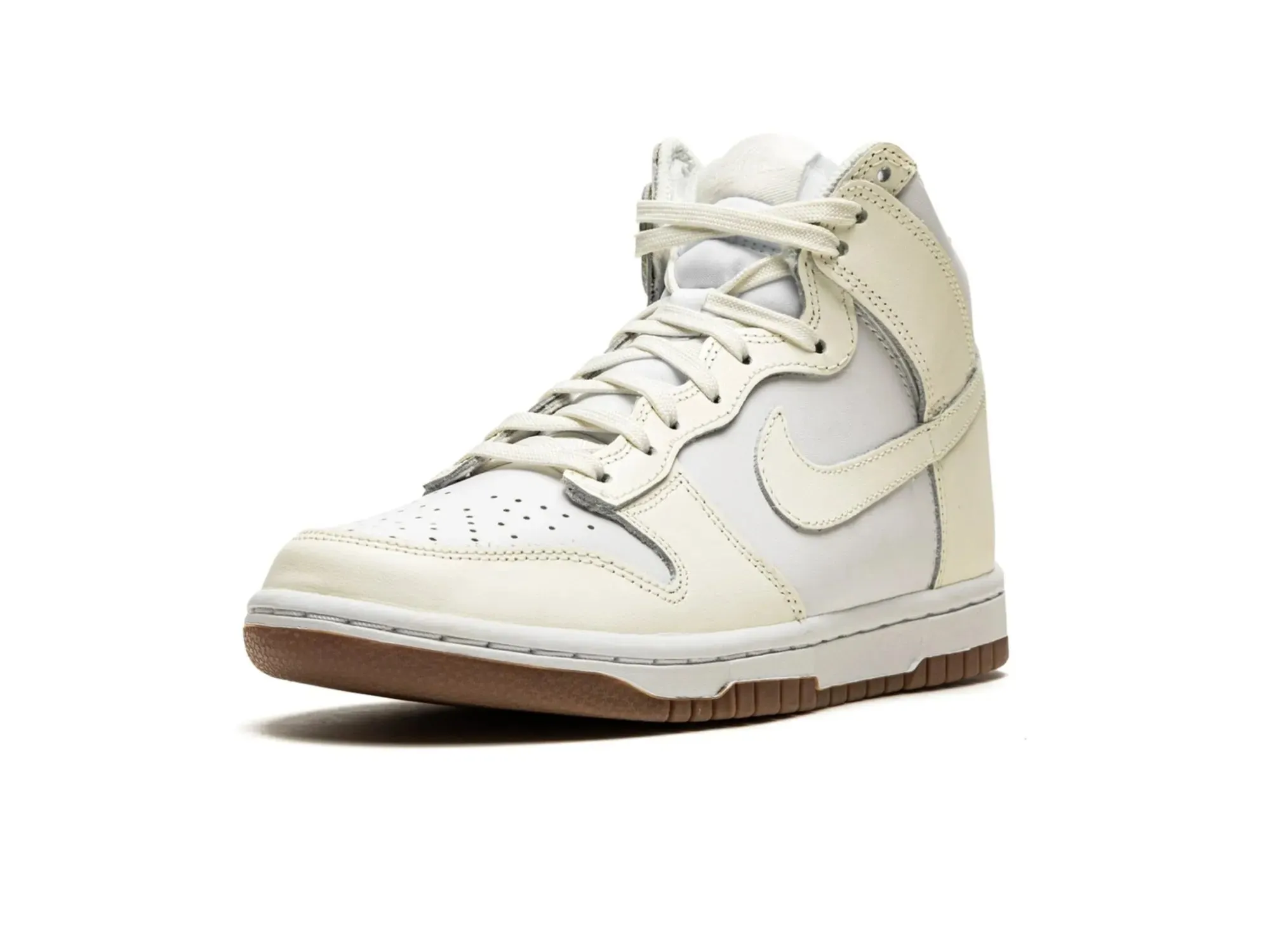 Nike Dunk High "Sail Gum"