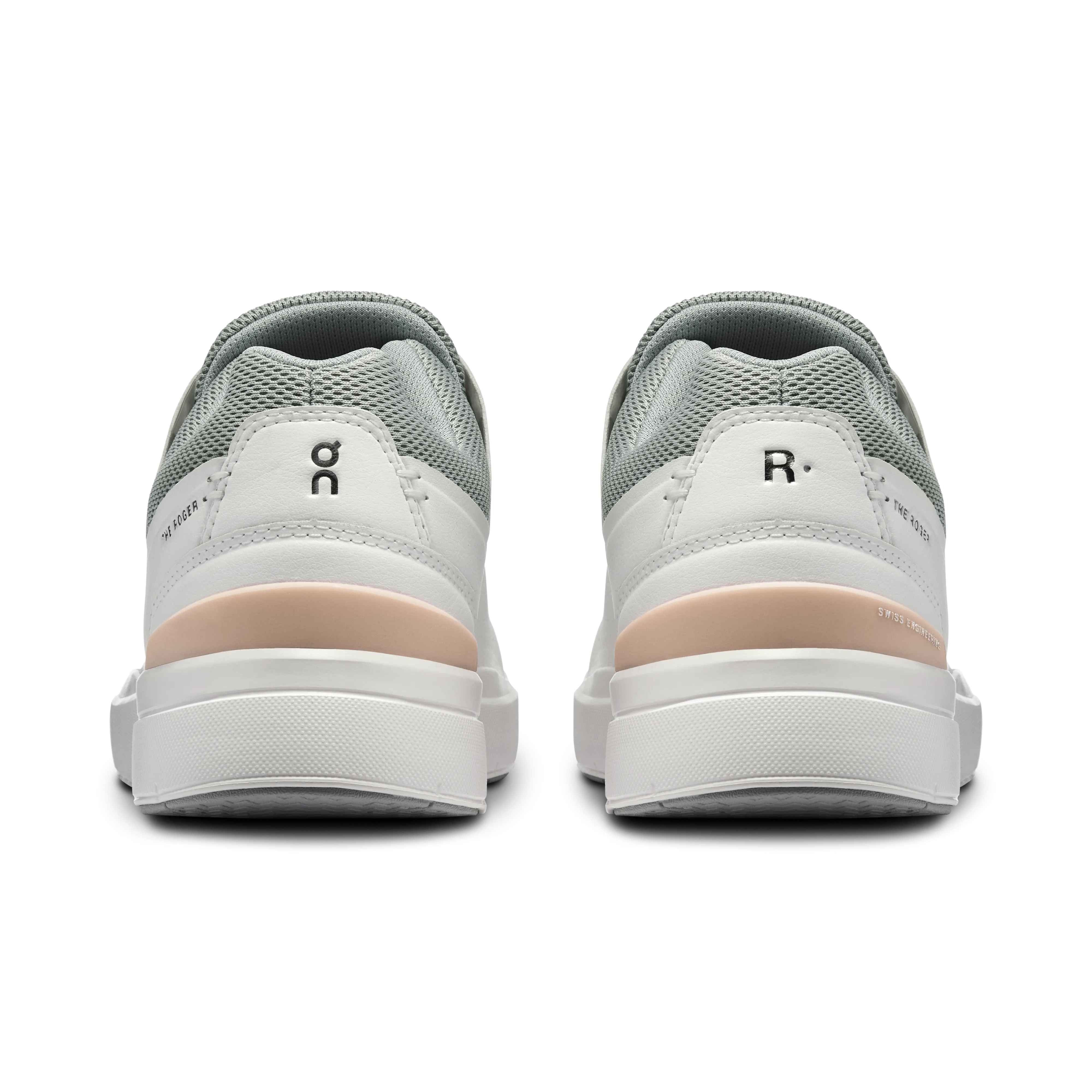 On Running Women's The Roger Advantage Shoes - White / Rosehip