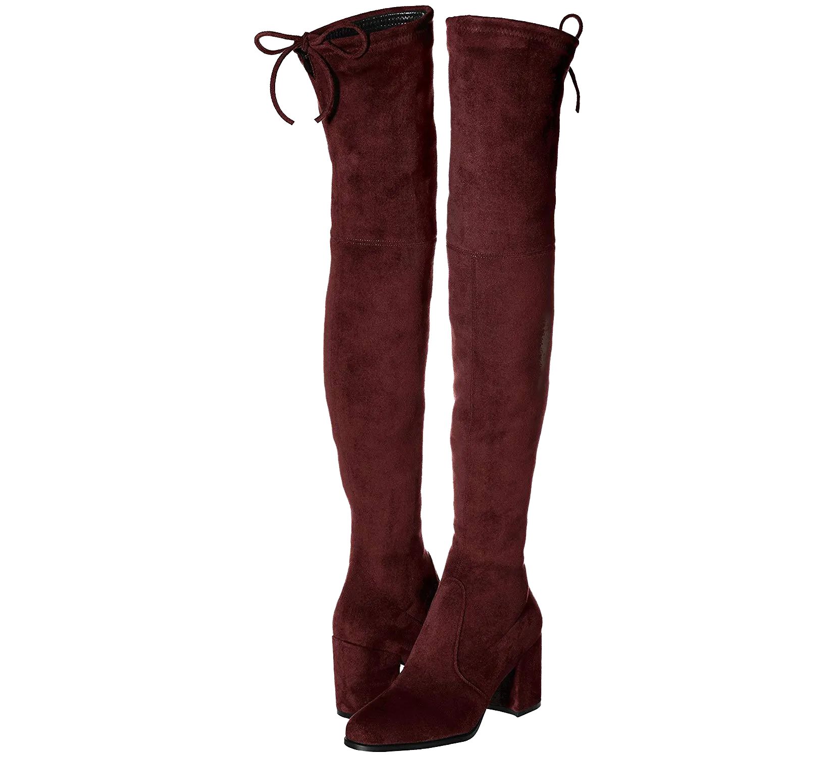 Paige Slim Fit Over The Knee Boots