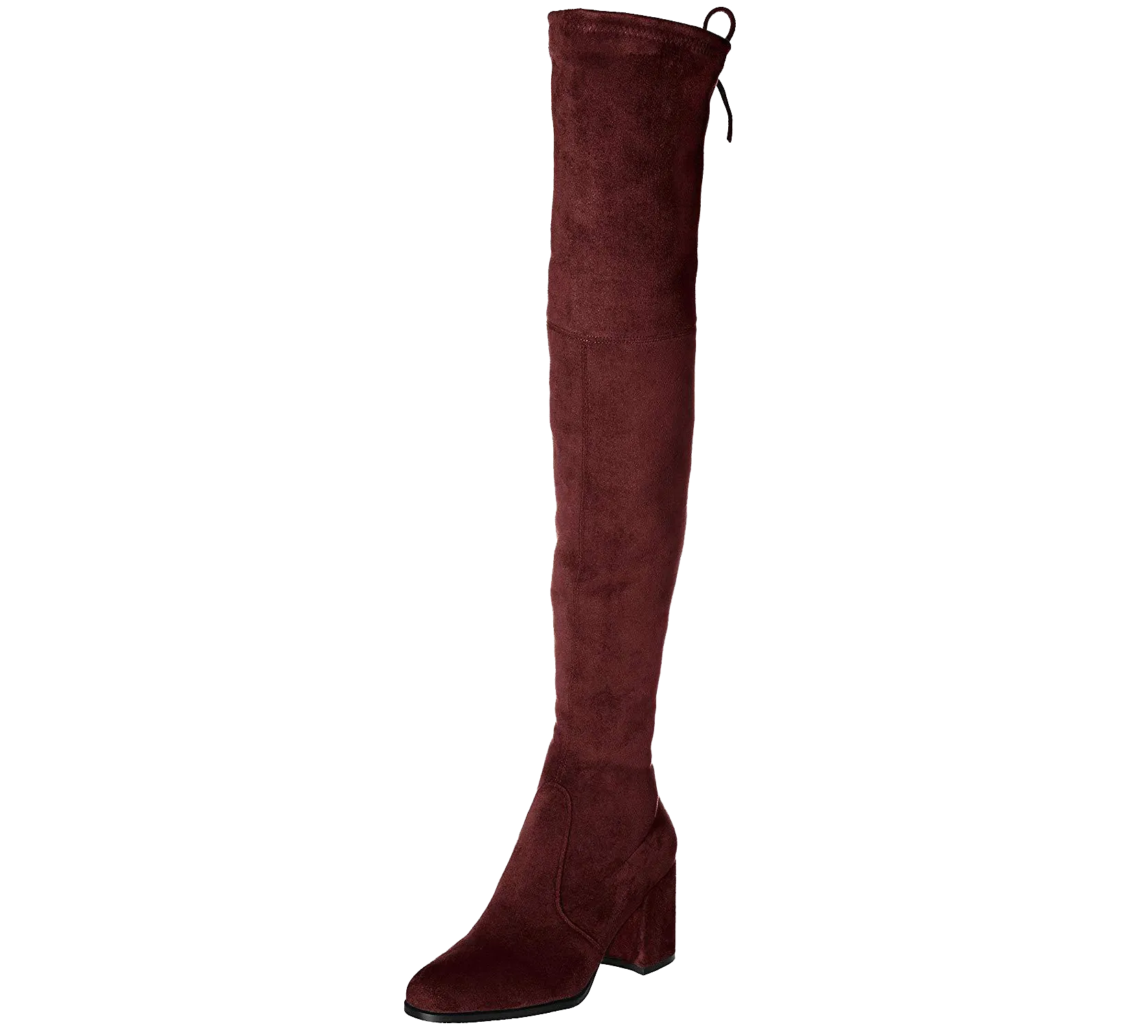 Paige Slim Fit Over The Knee Boots