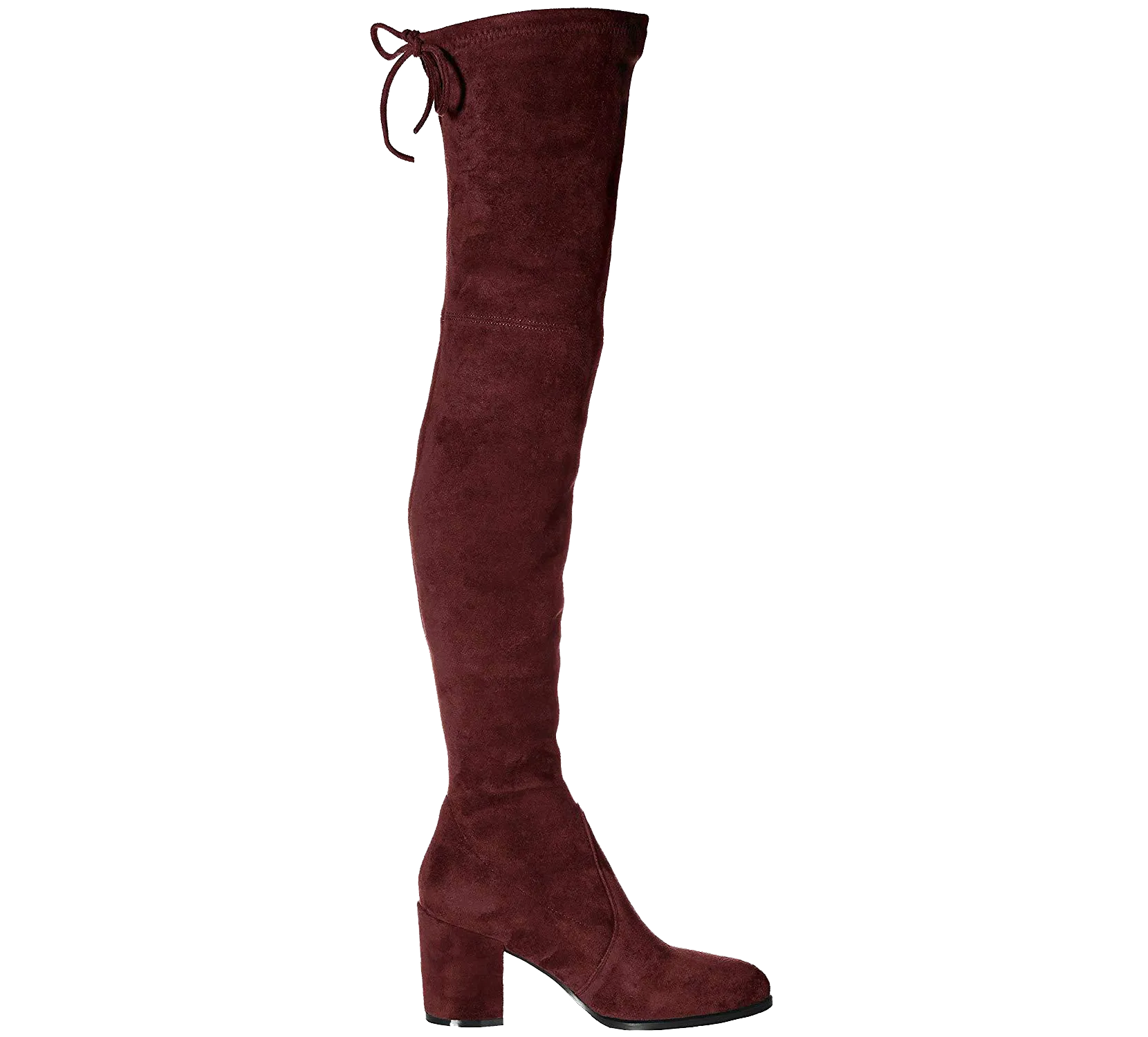 Paige Slim Fit Over The Knee Boots