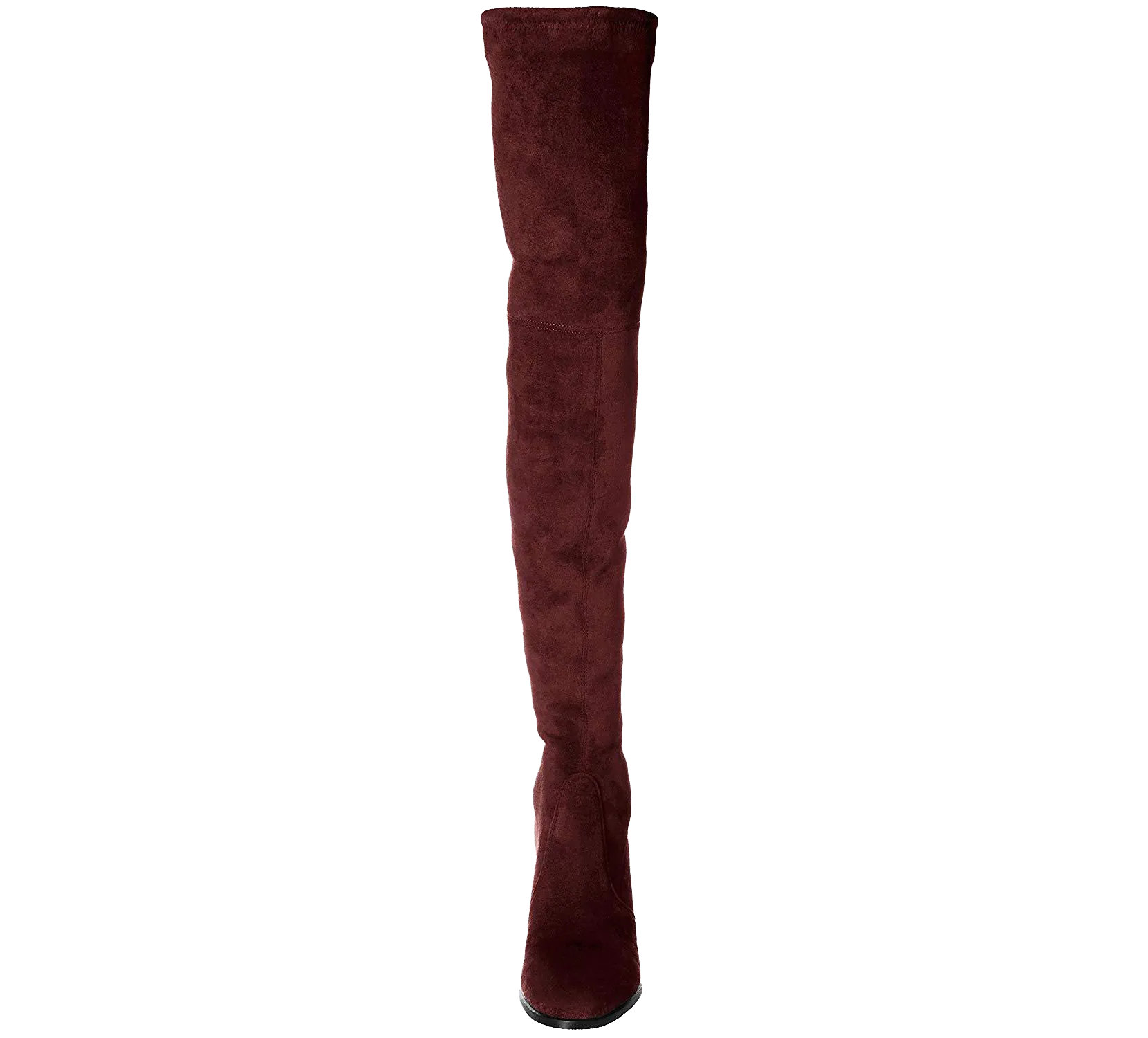 Paige Slim Fit Over The Knee Boots