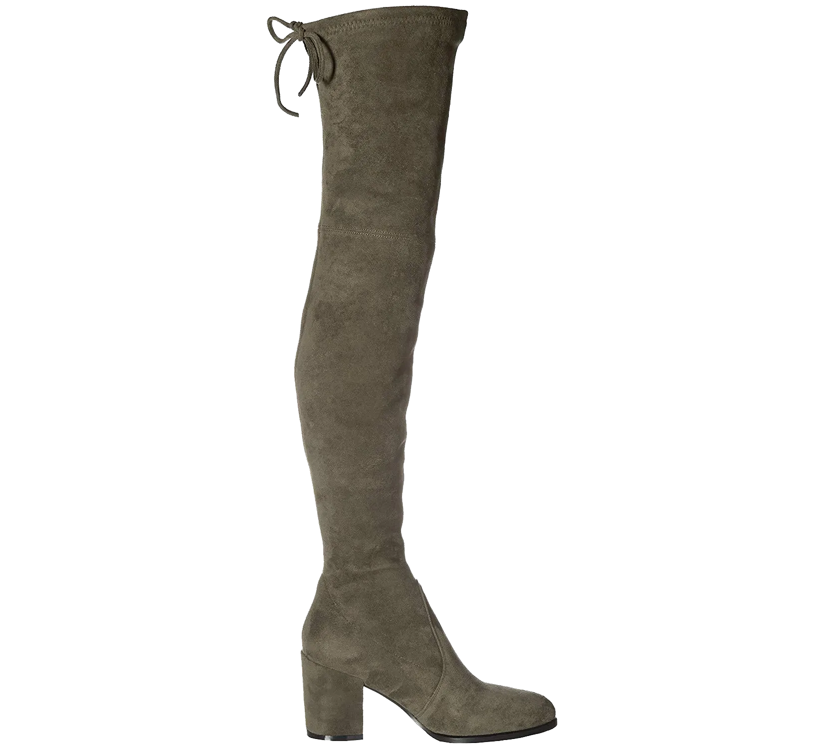 Paige Slim Fit Over The Knee Boots