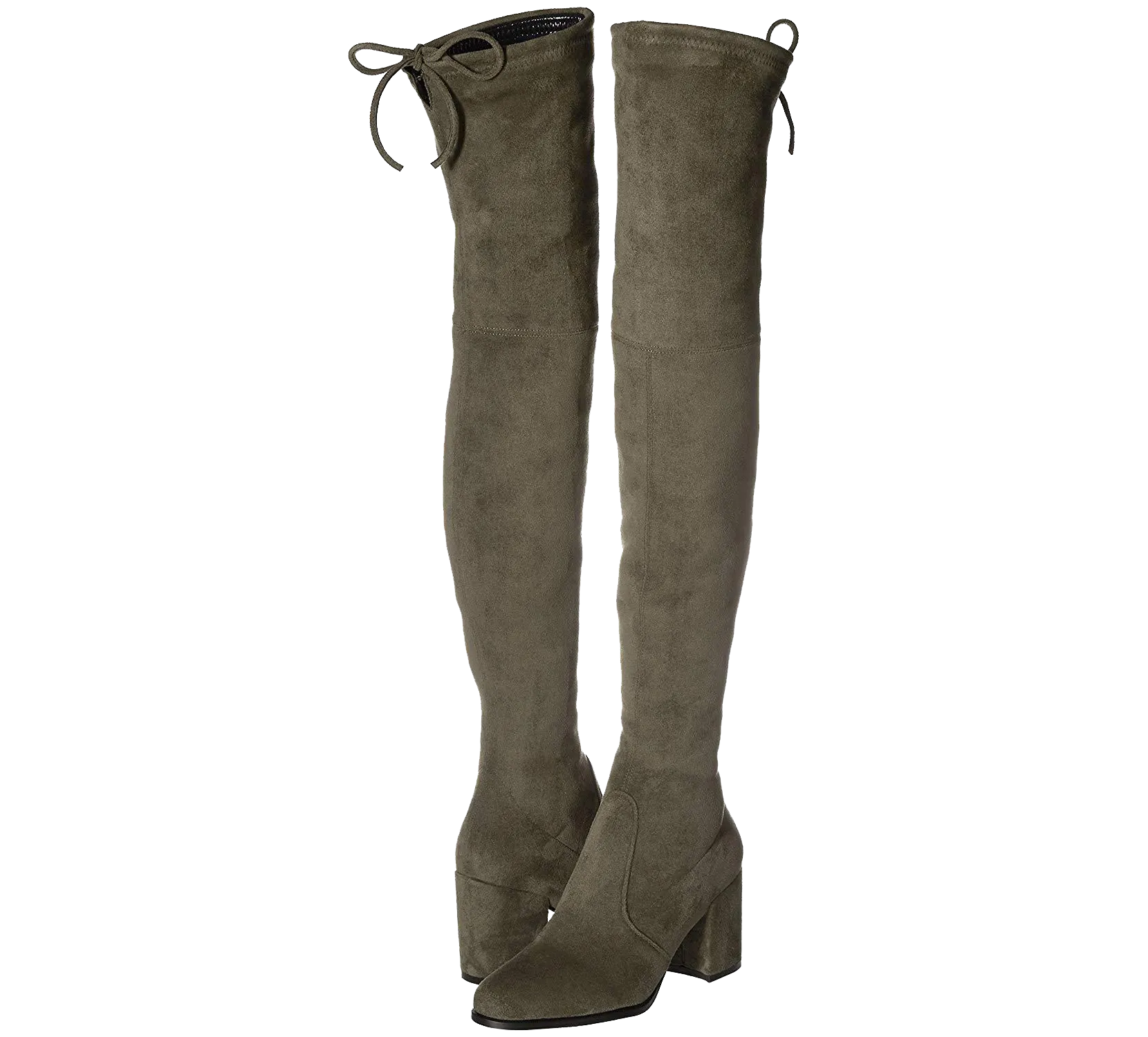 Paige Slim Fit Over The Knee Boots