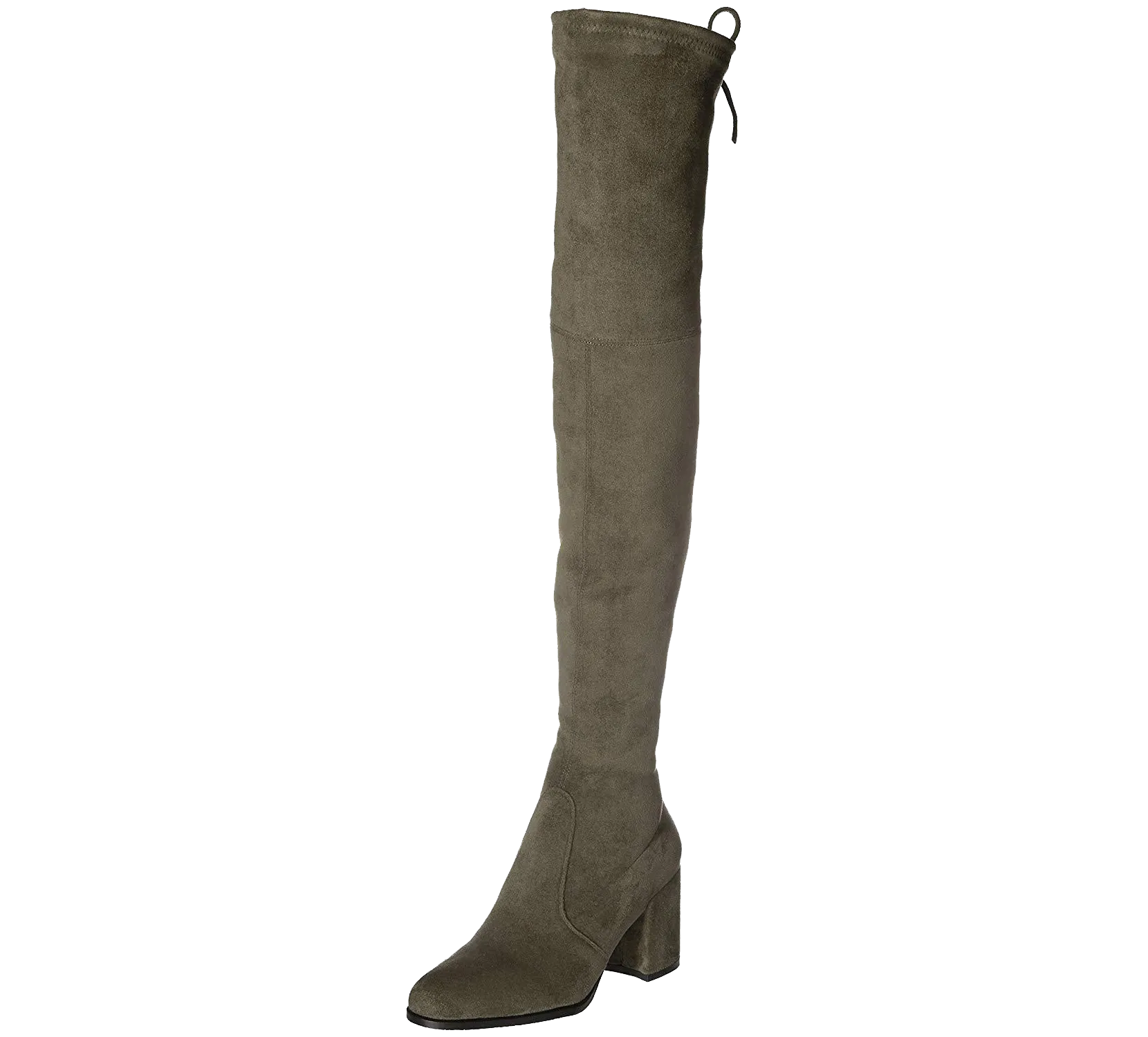 Paige Slim Fit Over The Knee Boots