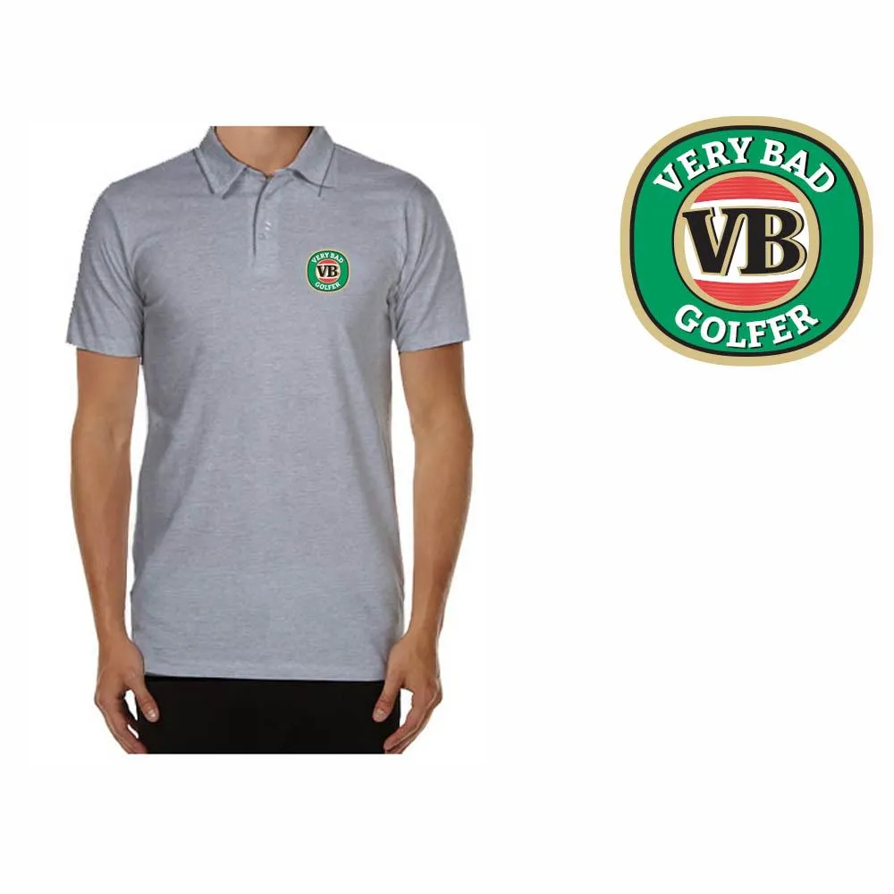 Performance Golf Polo Very Bad Golfer