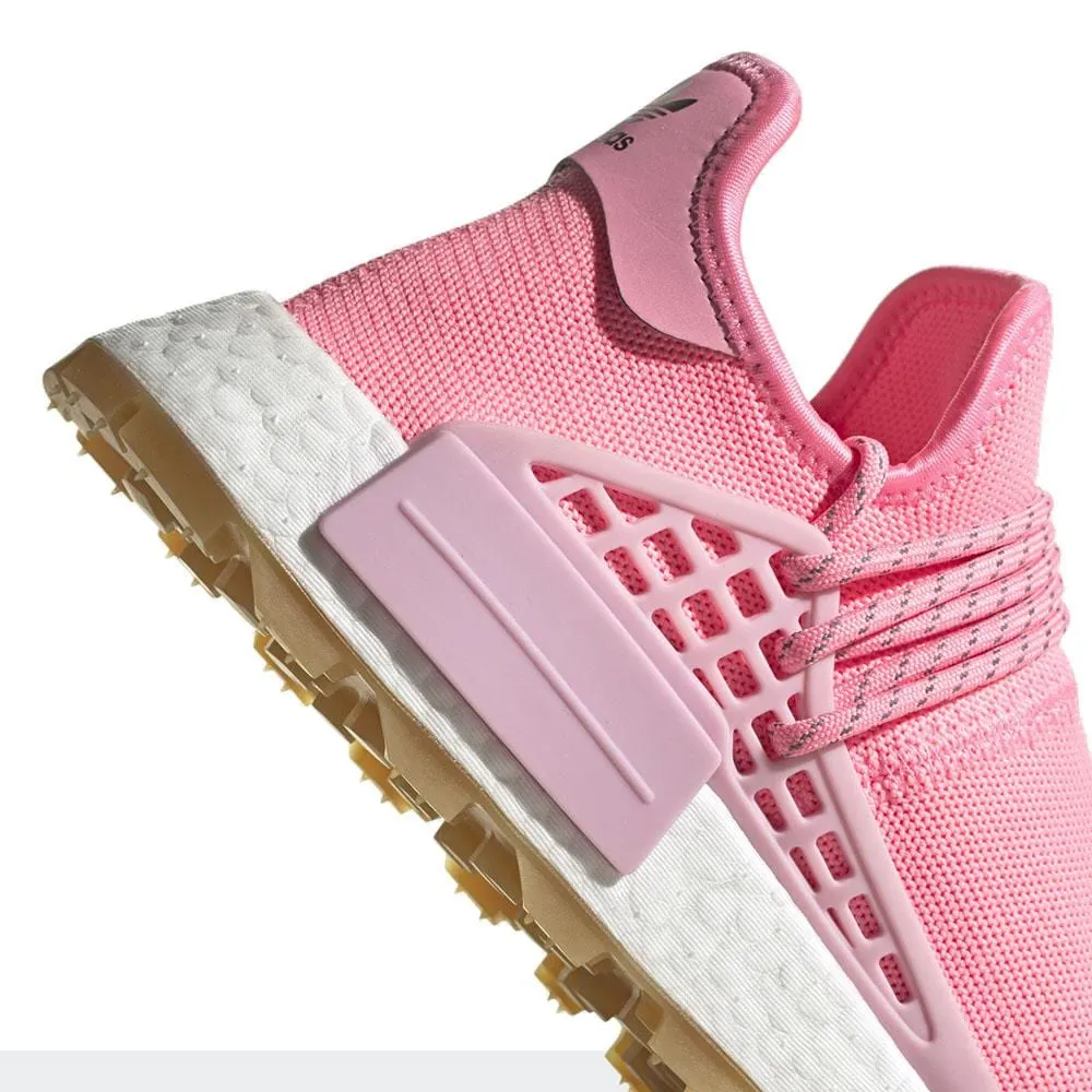 Pharrell x adidas NMD Human Race Gum Pack Pink