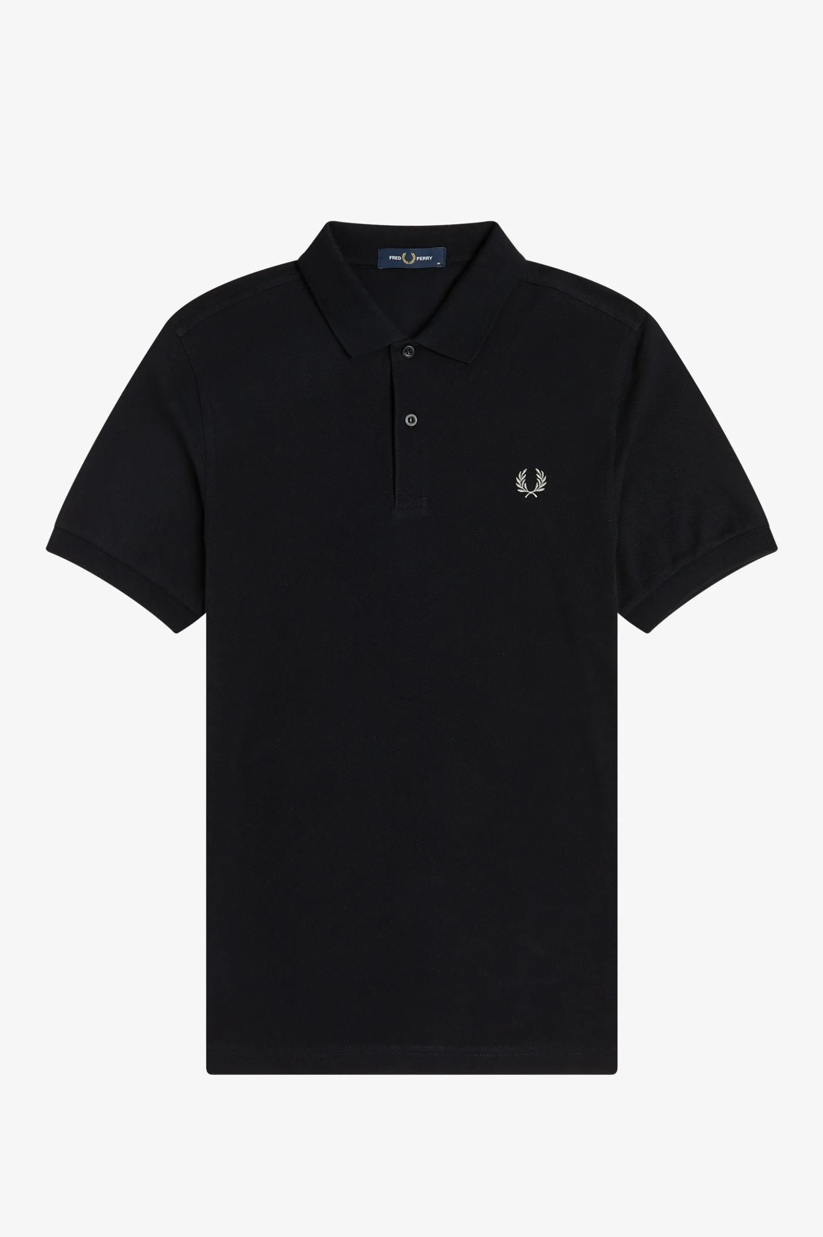 Plain Fred Perry shirt