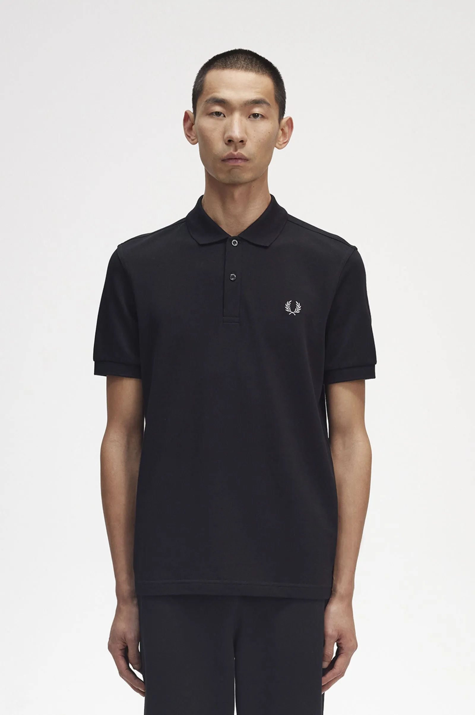 Plain Fred Perry shirt