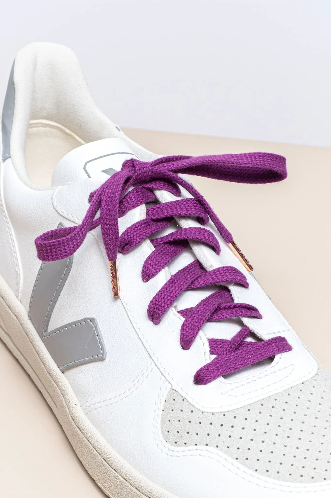 Plum | Sneaker Laces