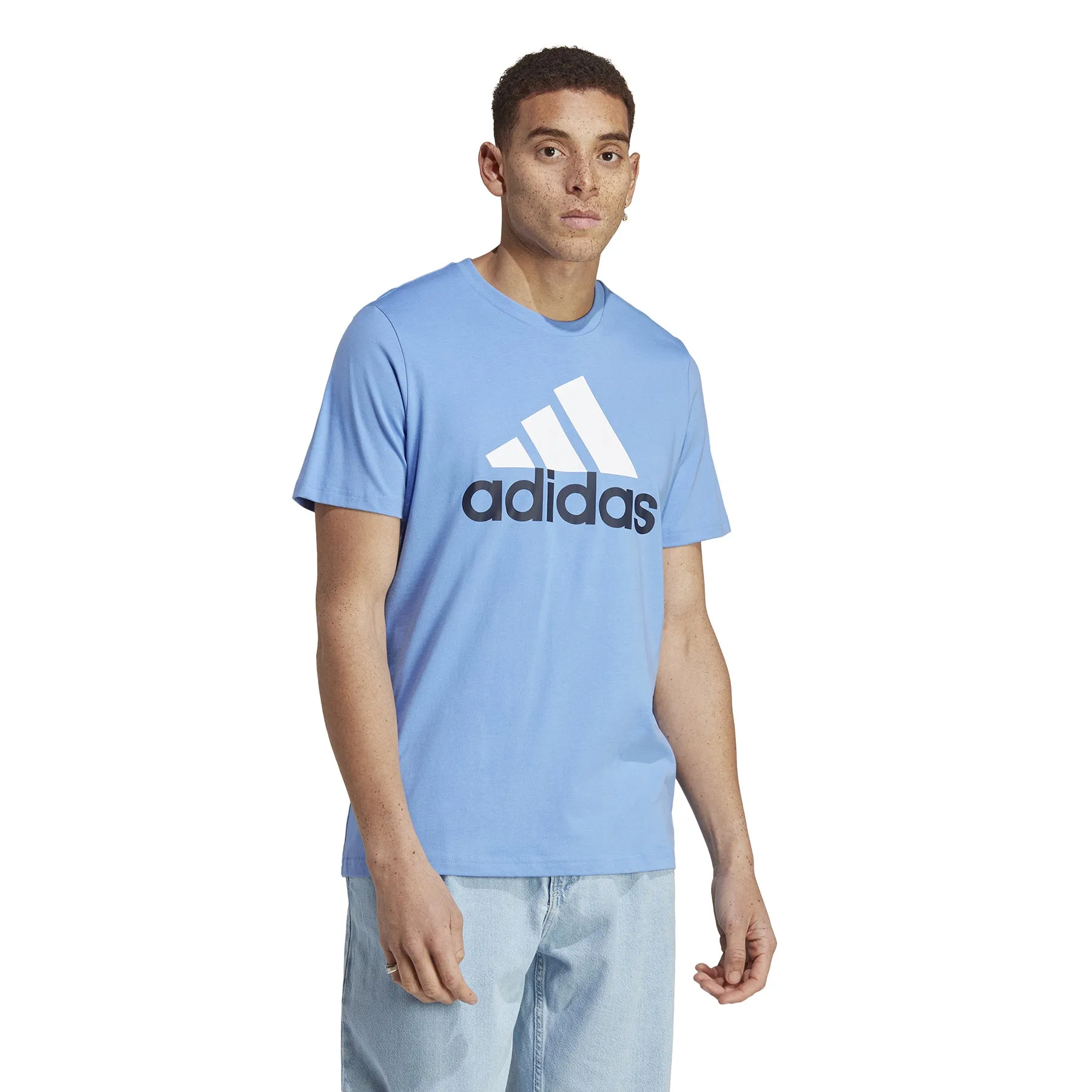 Polo Adidas Hombre M BL SJ T | IC9360