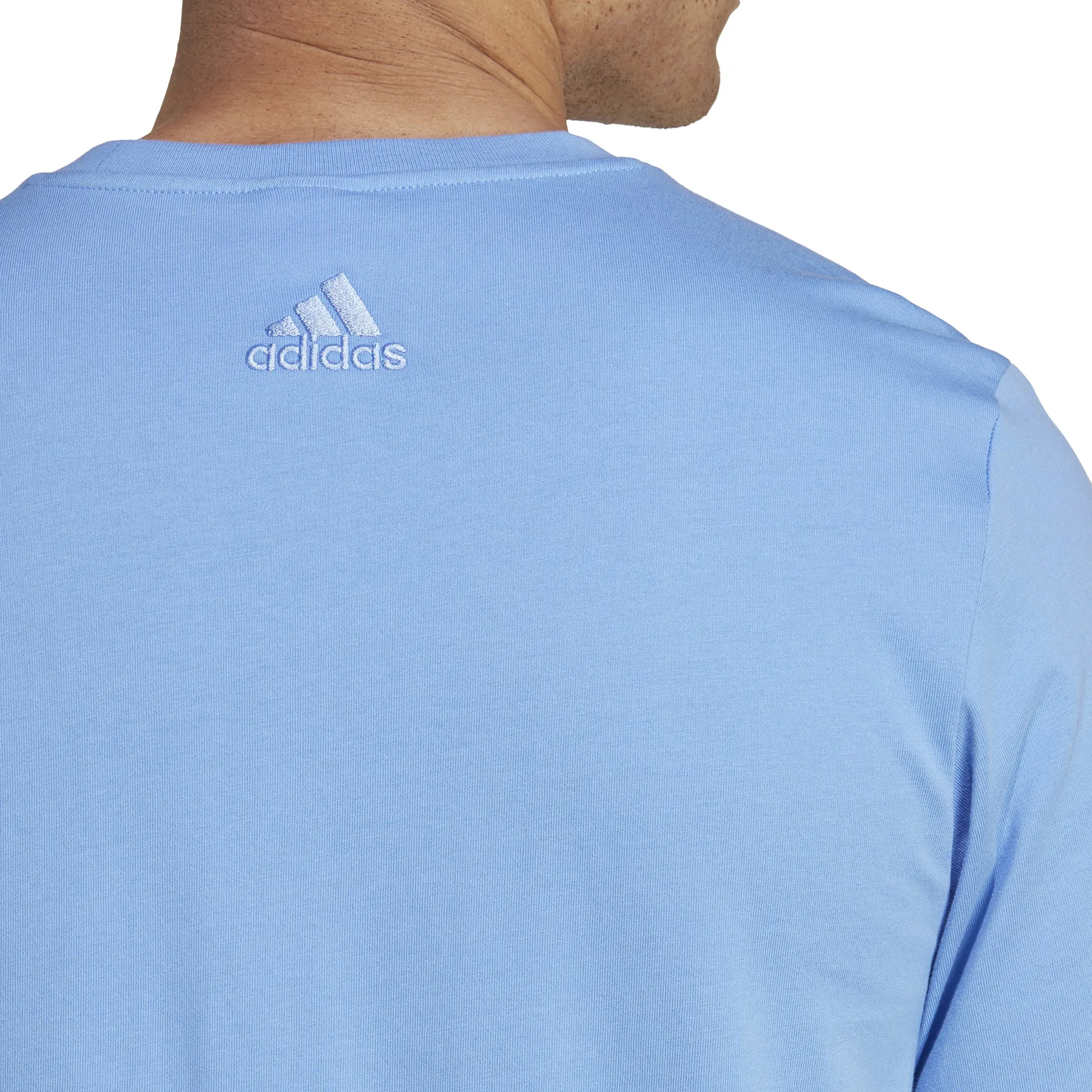 Polo Adidas Hombre M BL SJ T | IC9360