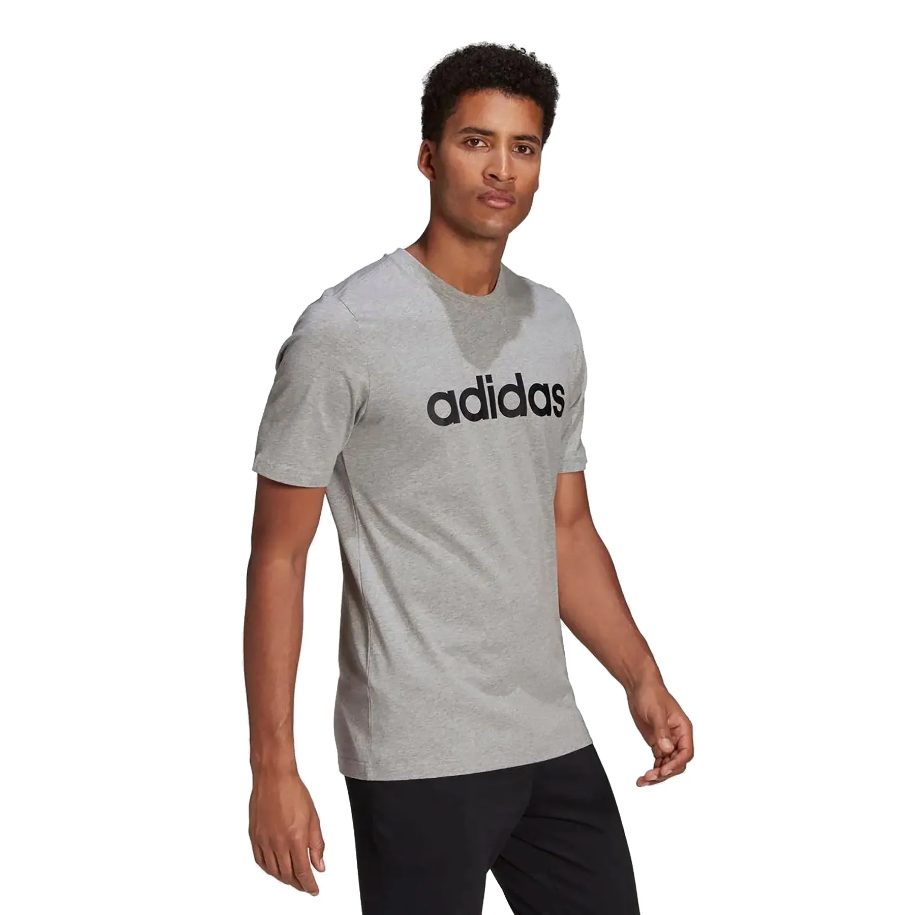 Polo Adidas Hombre M LIN SJ T | GL0060