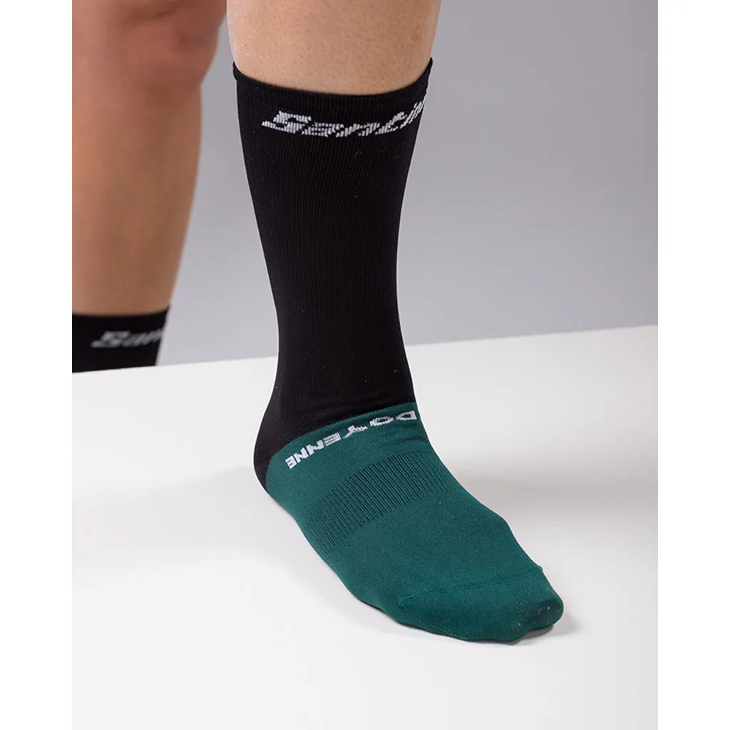 Santini TDF Liege Bastogne Liege Socks - Print