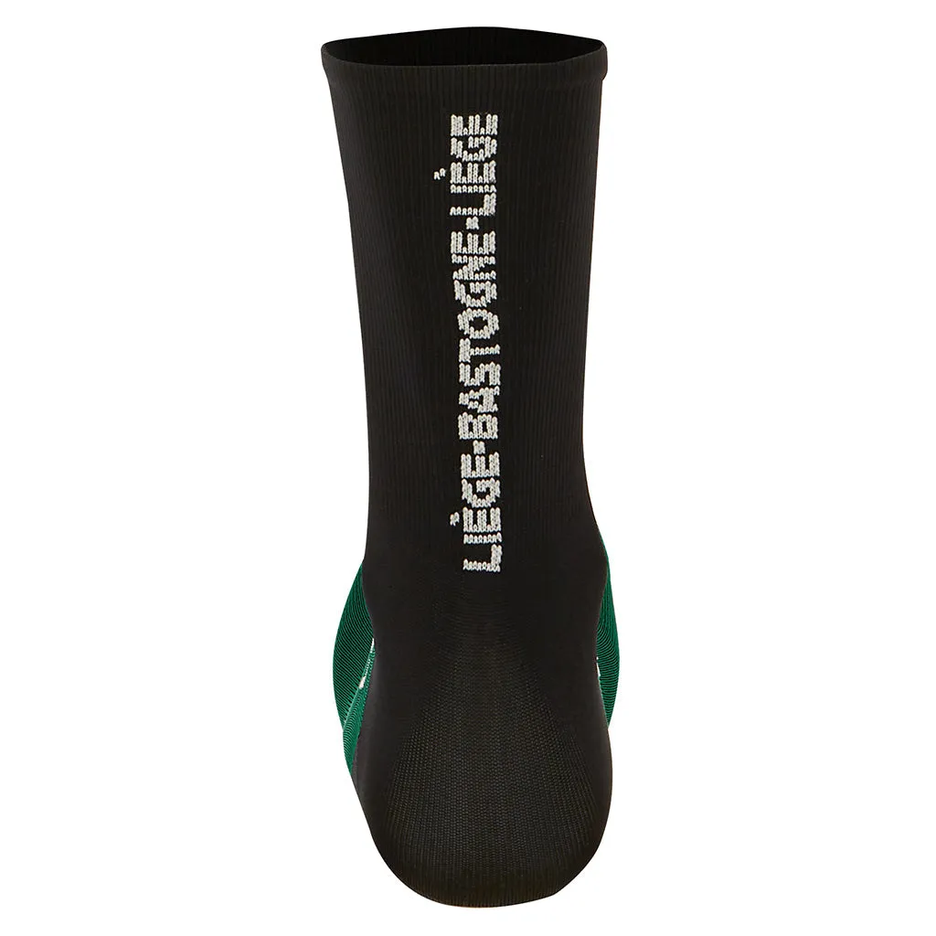 Santini TDF Liege Bastogne Liege Socks - Print