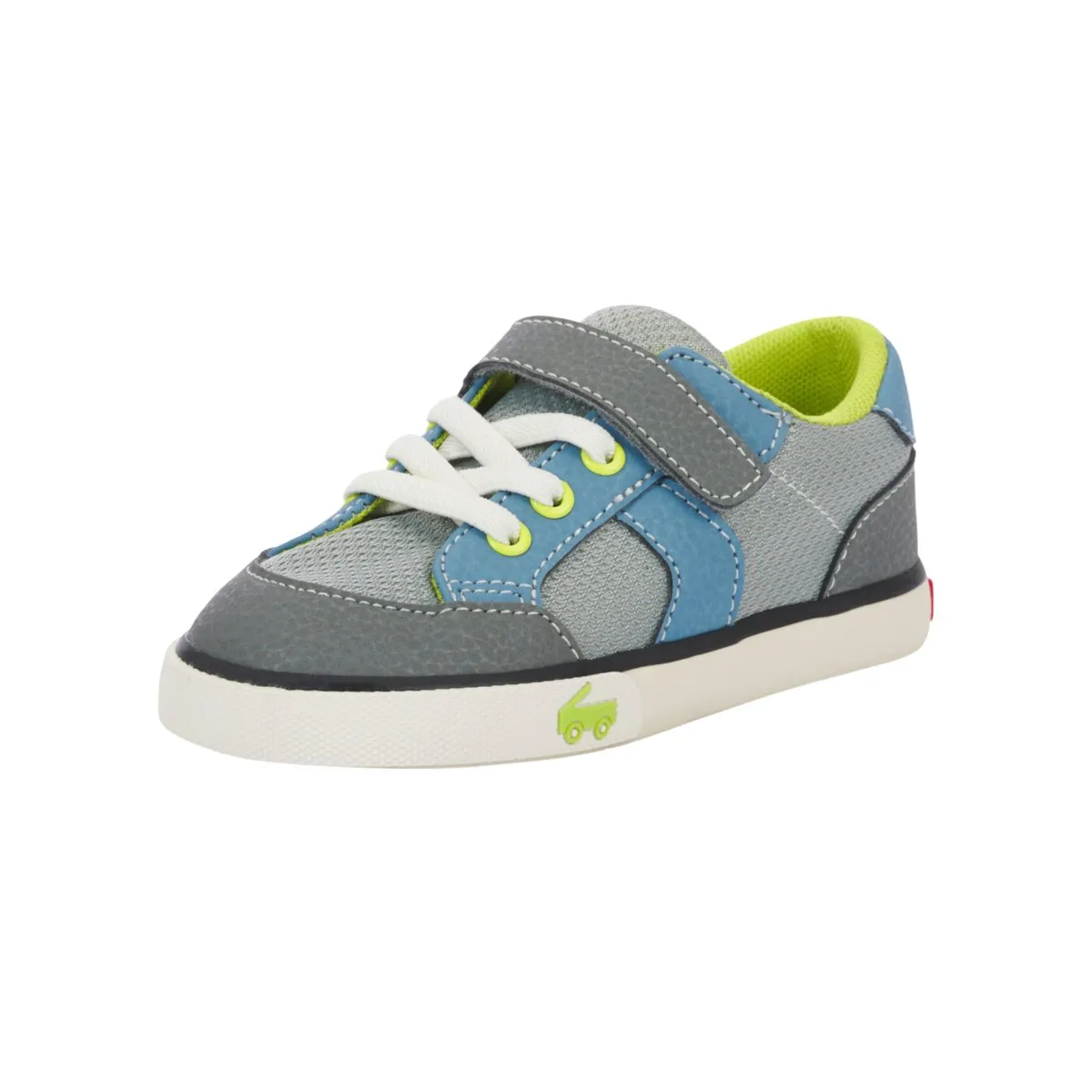 See Kai Run Toddler's (Sizes 6-9) Connor Gray