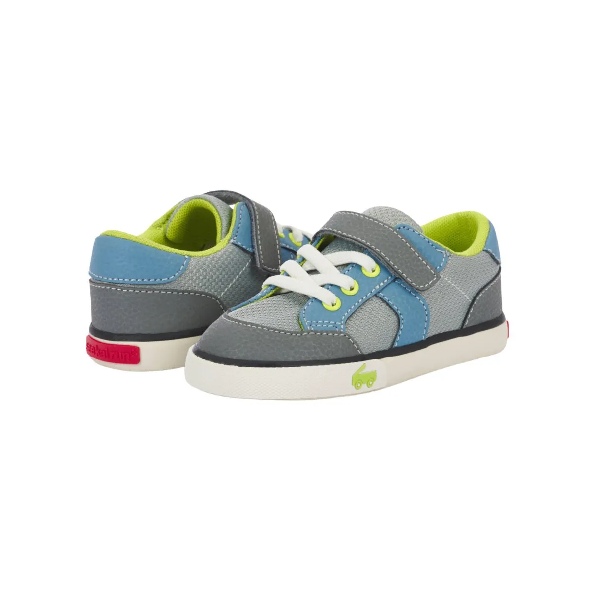 See Kai Run Toddler's (Sizes 6-9) Connor Gray