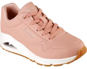 Skechers 73690 Street Uno - Stand On Air Womens Trainer