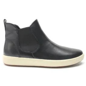 Soft 7 Full Grain Leather Women's Chelsea Boots