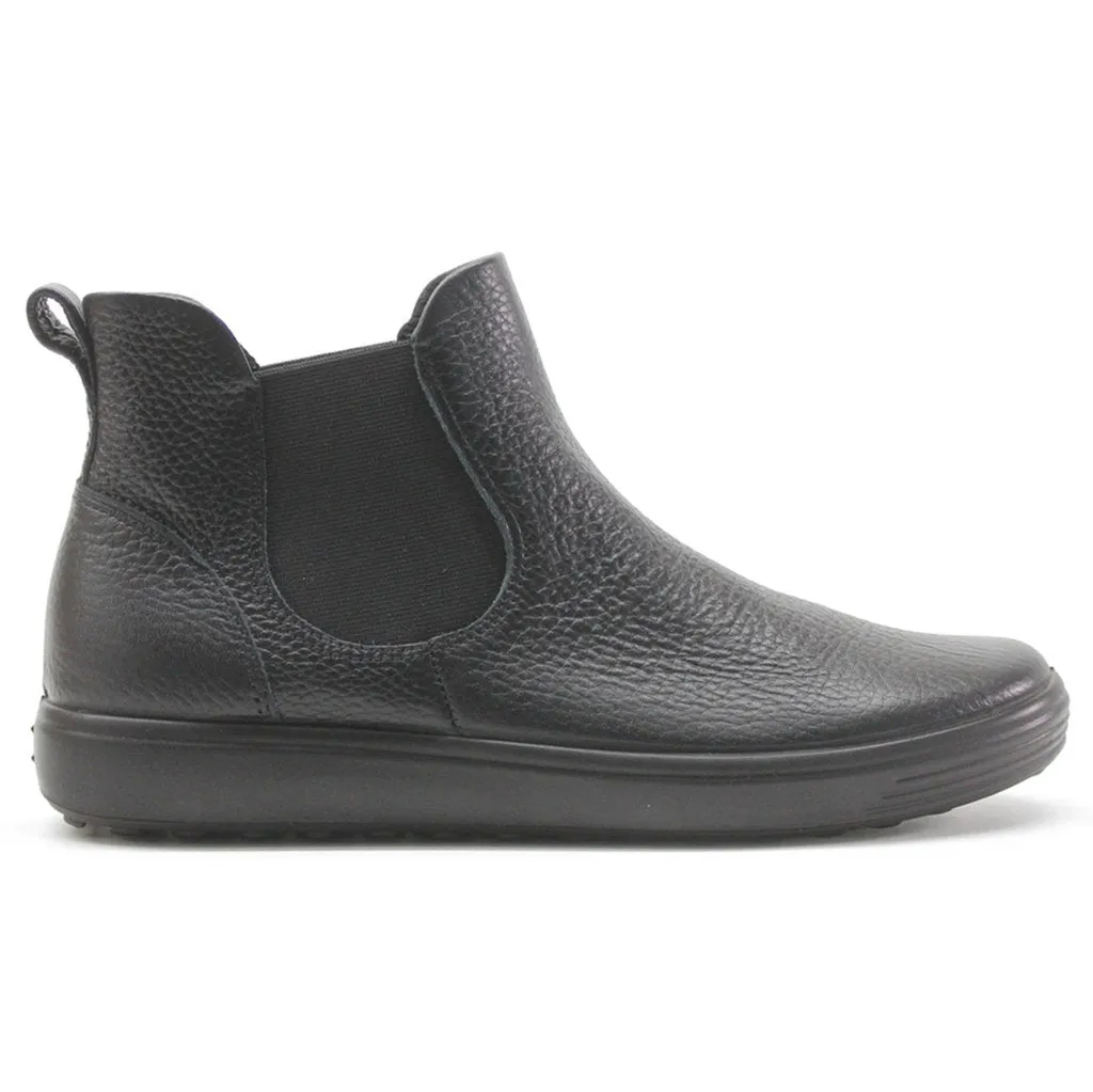 Soft 7 Full Grain Leather Women's Chelsea Boots