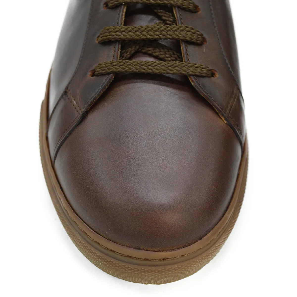 SOLOVAIR Sneaker- Gaucho Crazy Horse