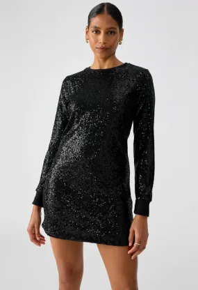 Sparkle Here Dress