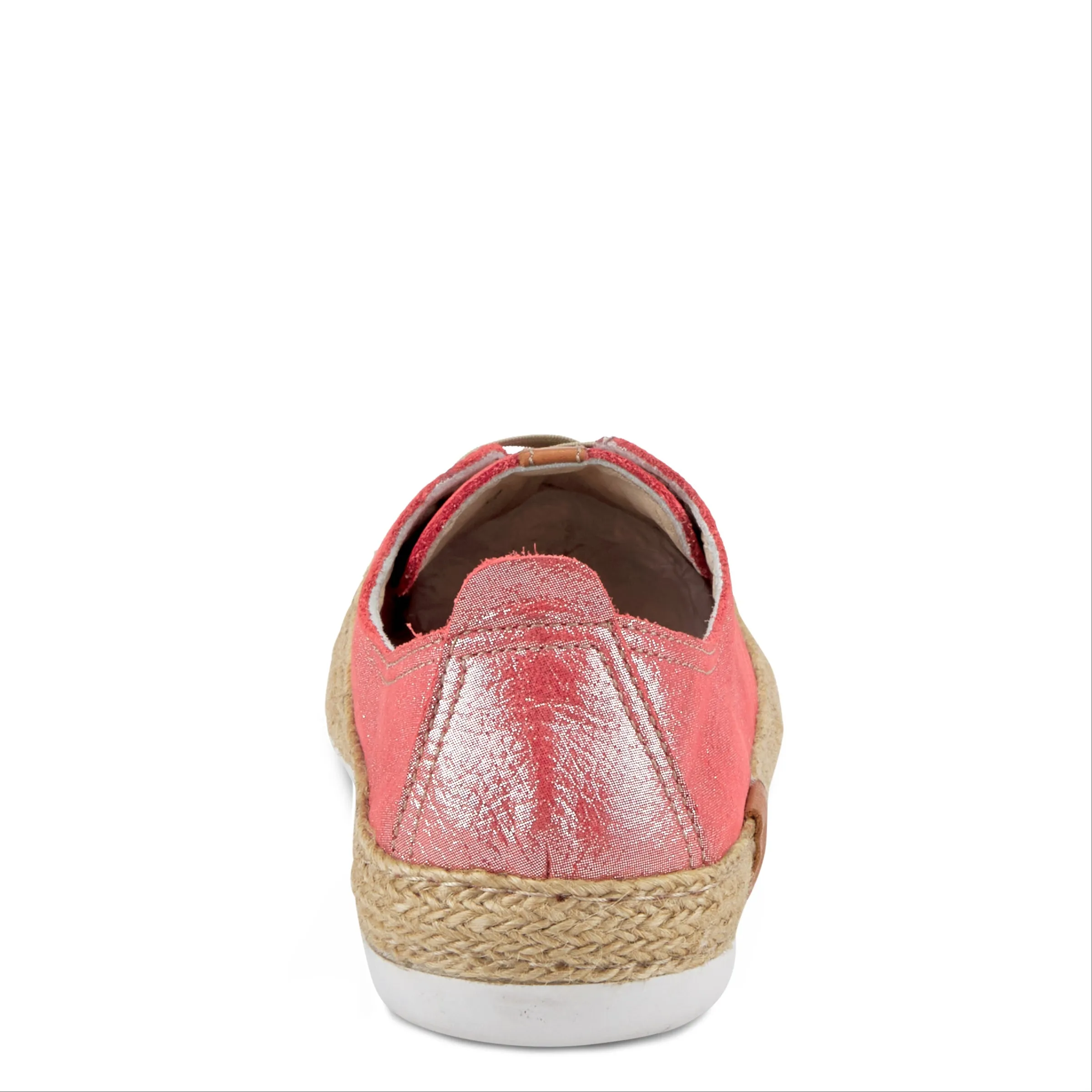 SPRING STEP ELOYA LEATHER SNEAKER