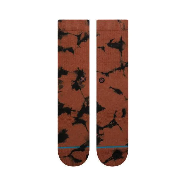 STANCE SOCKS: DYED CREW