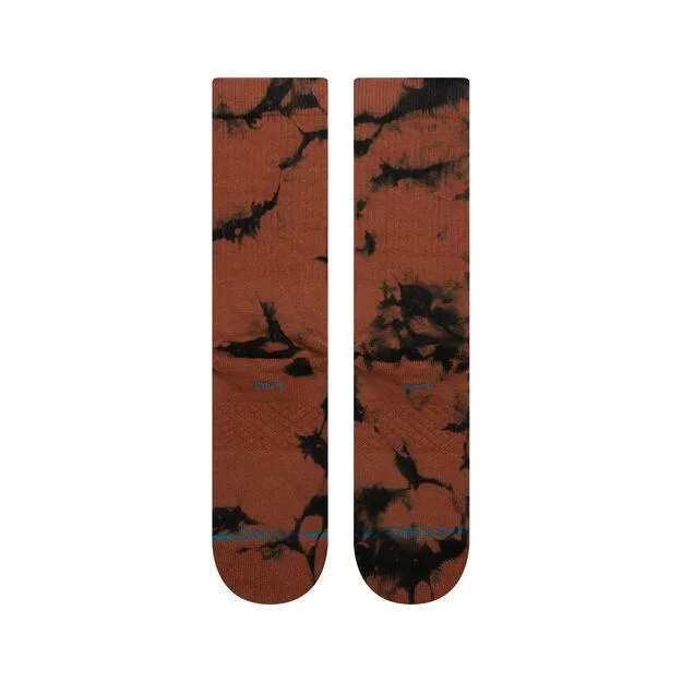 STANCE SOCKS: DYED CREW