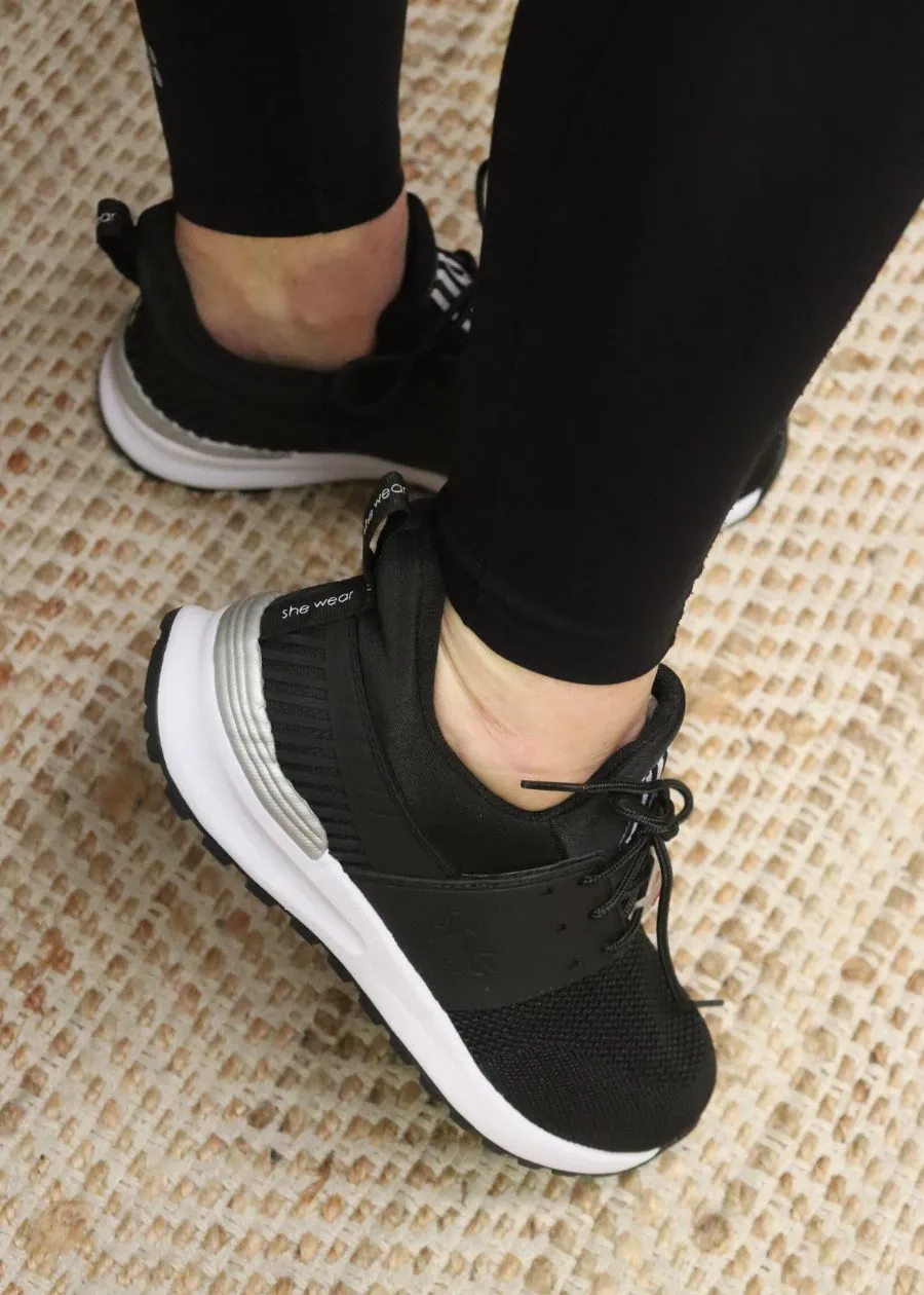 Steps: womens active sneakers