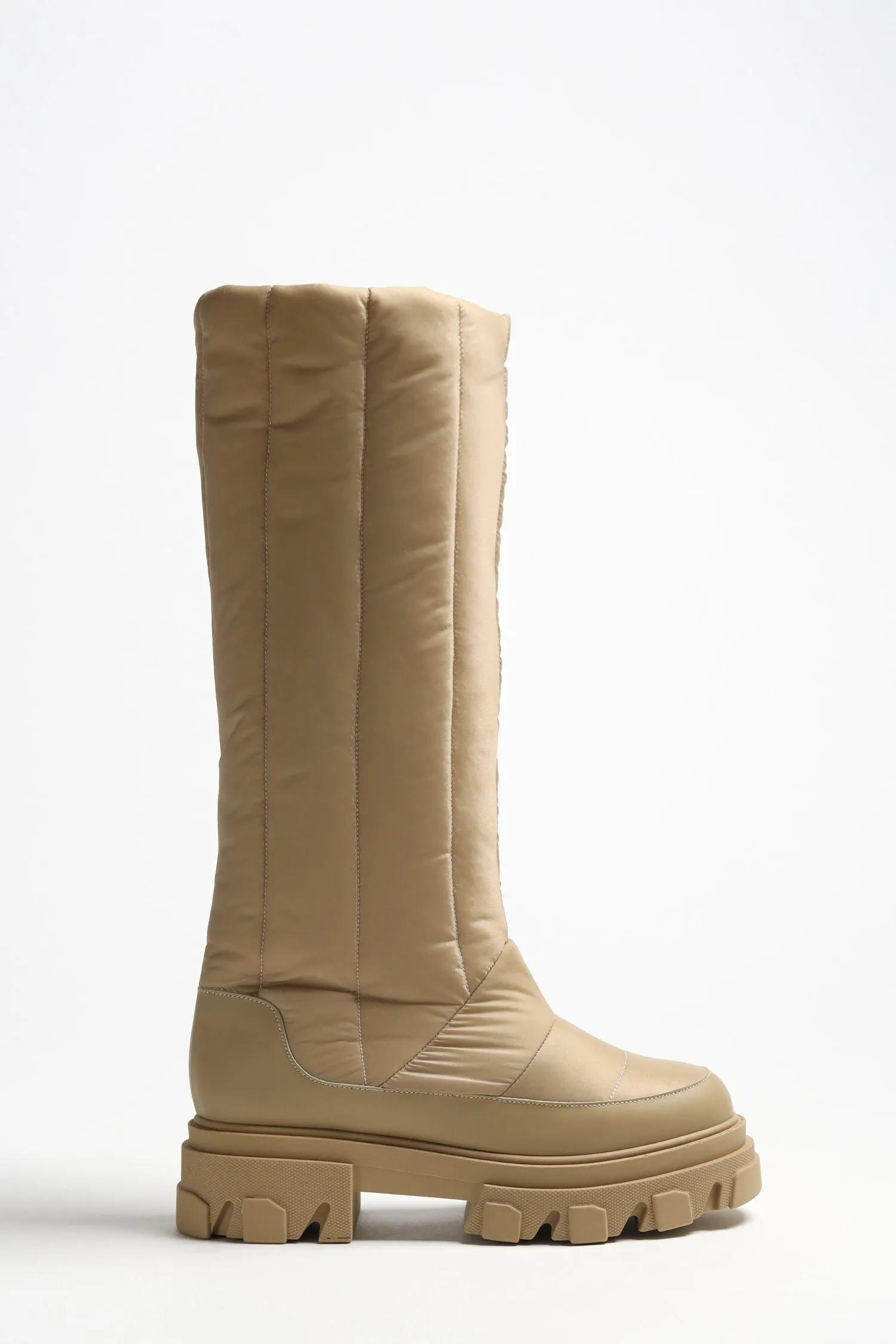 Stiefel Gia 19 Ski in Ochre