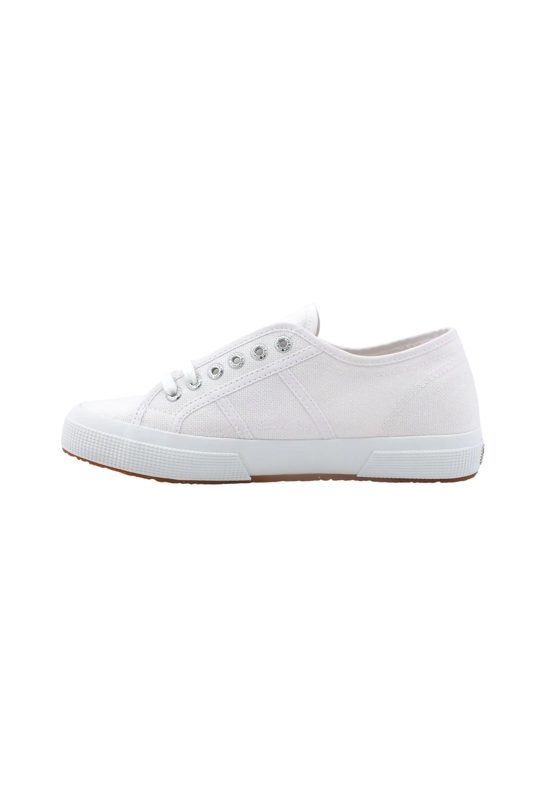 SUPERGA 2750 New Plus Sneaker Donna White S2126KW