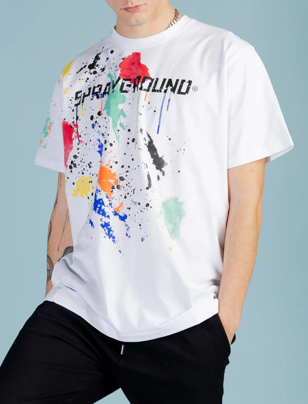 T-shirt Uomo